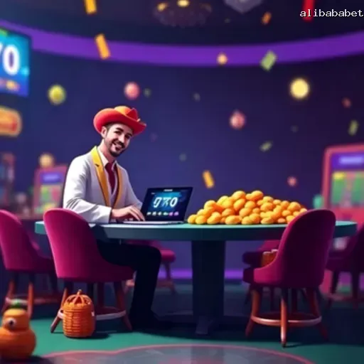 Panduan Lengkap Menggunakan Situs Game alibababet