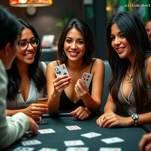 alibababet: Menyelami Keseruan Permainan Poker yang Menarik di Indonesia