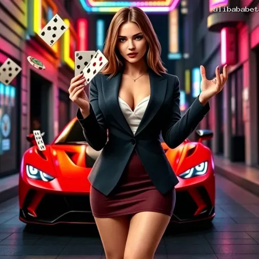 alibababet: Bet Sport Dengan Fitur Terbaik untuk Pemain Indonesia